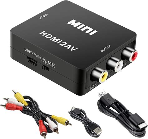 Amazon.ca: Rca To Hdmi Converters.